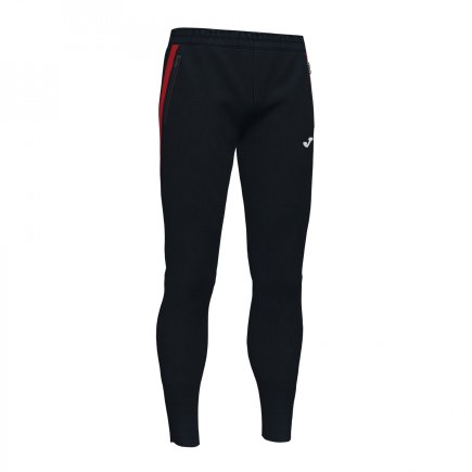 Спортивні штани Joma COMBI 102233.106 колір: чорний/червоний