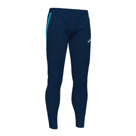 Спортивні штани Joma COMBI 102233.342 колір: темно-синій/блакитний