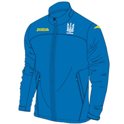 Ветровка Joma сборной Украины FFU209021.17 цвет: синий