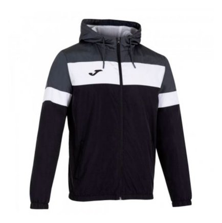 Куртка вітрозахисна Joma CREW IV RAINJACKET 101576.110
