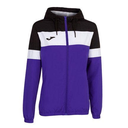 Куртка вітрозахисна жіноча Joma CREW IV RAINJACKET 901046.551