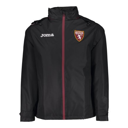 Ветровка Joma Тorino (Торино) TRN209012.20 цвет: черный