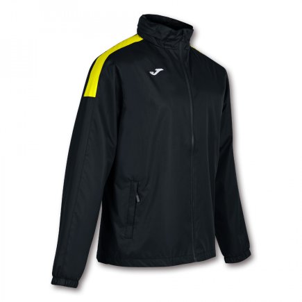 Вітрівка Joma TRIVOR 102261.109 колір: чорний/жовтий
