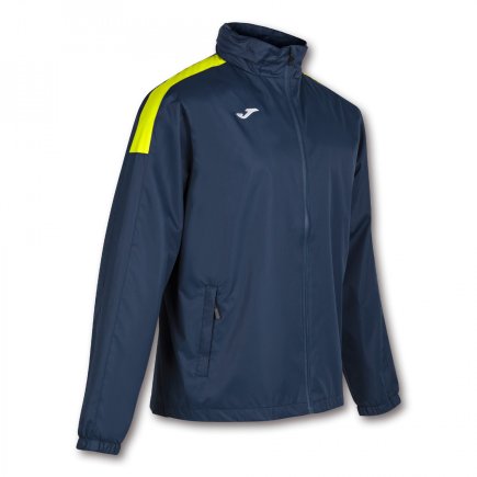 Ветровка Joma TRIVOR 102261.321 цвет: темно-синий/желтый