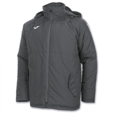 Куртка зимняя удлиненная Joma EVEREST 100064.150 цвет: серый