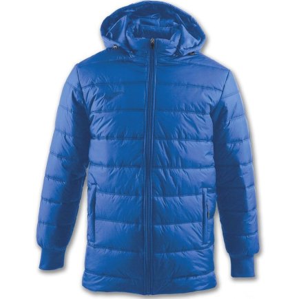 Куртка Joma ALASKA ANORAK URBAN 100659.700 цвет: синий