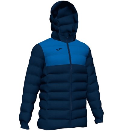 Куртка Joma Urban II 101292.337 цвет: темно-синий/синий