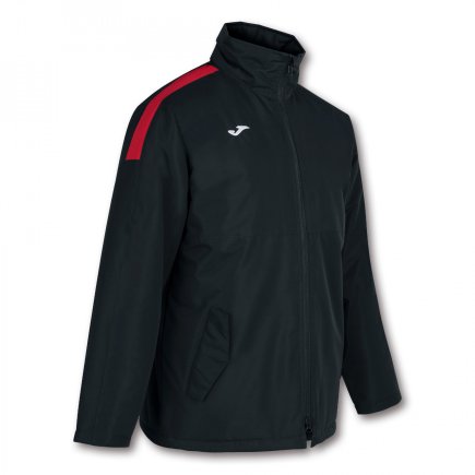 Куртка Joma TRIVOR 102256.106 цвет: черный/красный