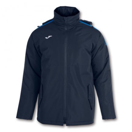 Куртка Joma TRIVOR 102256.337 колір: темно-синій/синій