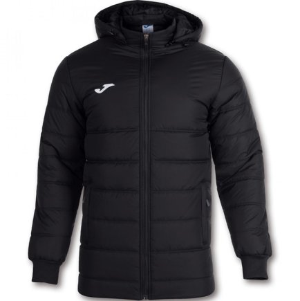 Куртка Joma Alaska ANORACK URBAN IV 102258.100 цвет: черный