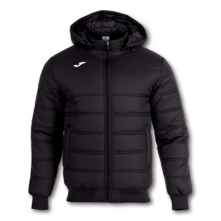 Куртка Joma ALASKA 102259.100 цвет: черный