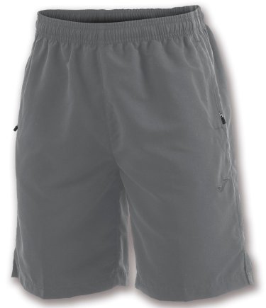 Шорты Joma Crew II Niza 100784,150 цвет: серый