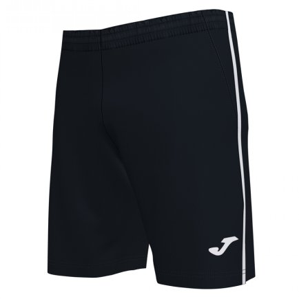 Шорти Joma OPEN III 102252.102 колір: чорний/білий