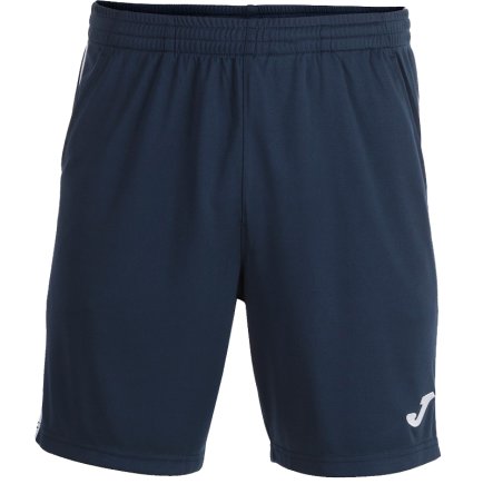 Шорти Joma OPEN III 102252.332 колір: темно-синій/білий