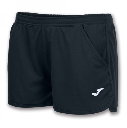 Шорти жіночі Joma HOBBY WOMAN 900250.100 колір: чорний