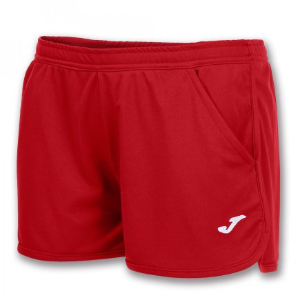 Шорти жіночі Joma HOBBY WOMAN 900250.600 колір: червоний