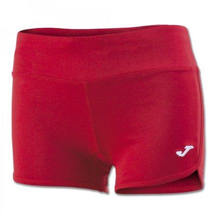 Шорты женские Joma LINEA STELLA II 900463.600 цвет: красный