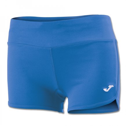 Шорты женские Joma LINEA STELLA II 900463.700 цвет: голубой Шорты женские Joma LINEA STELLA II 900463.700 цвет: голубой