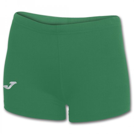 Шорти жіночі Joma BRAMA ACADEMY 900477.450 колір: зелений