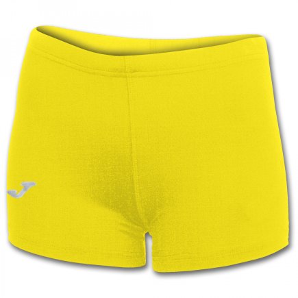 Шорти жіночі Joma BRAMA ACADEMY 900477.900 колір: жовтий
