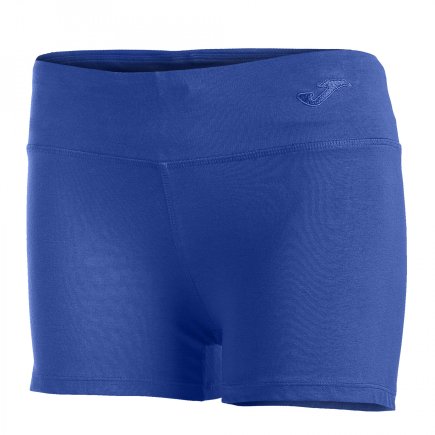 Шорты женские Joma COMBI COTTON 901138.700 цвет: синий
