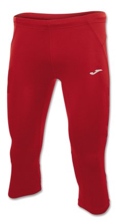 Легінси тренувальні Joma RECORD 100089.600 колір: червоний