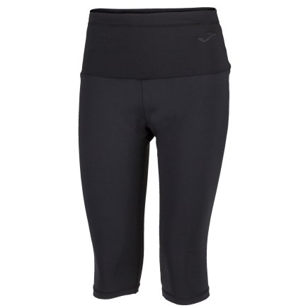 Легінси укорочені жіночі Joma COMBI BASIC 900684.100 колір: чорний