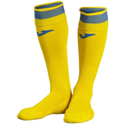 Гетры Joma FOOTBALL UKRAINE AT400720A907 цвет: желтый