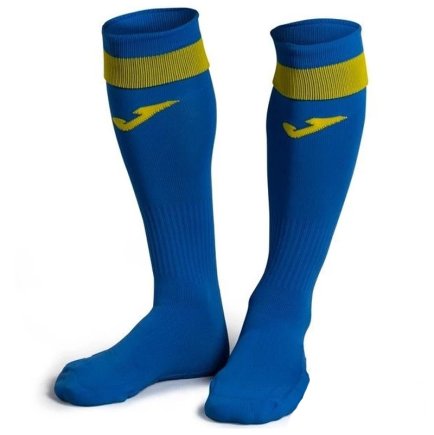 Гетри Joma FOOTBALL UKRAINE AT400720A709 колір: синій