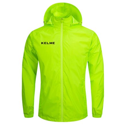 Вітрівка Kelme Windproof 3801241.9904 колір: салатовий