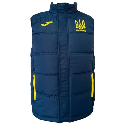 Жилет Joma Збірної України AT102373A339 колір: темно-синій
