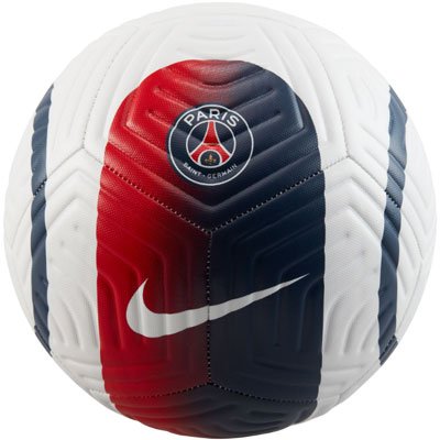 Мяч футбольный Nike PSG ACADEMY FB2976-100 размер 5