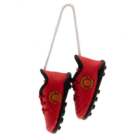 Автомобильная подвеска Manchester United FC Mini Football Boots