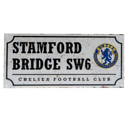 Табличка Chelsea