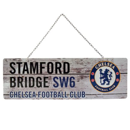 Табличка Chelsea