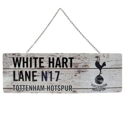 Табличка Tottenham Hotspur