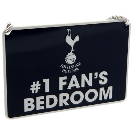 Табличка Tottenham Hotspur