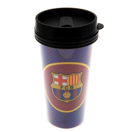 Дорожня кружка Barcelona FC