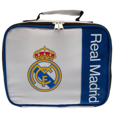 Сумка для обеда Real Madrid FC