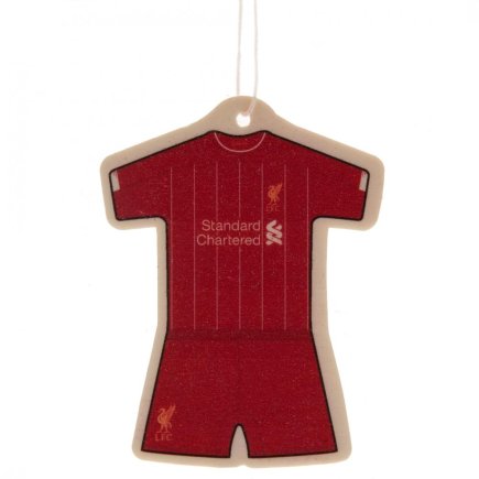 Освежитель воздуха Liverpool FC Home Kit