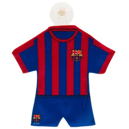 Автомобільна підвіска FC Barcelona Mini Kit RD