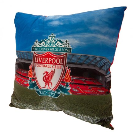 Подушка Liverpool FC