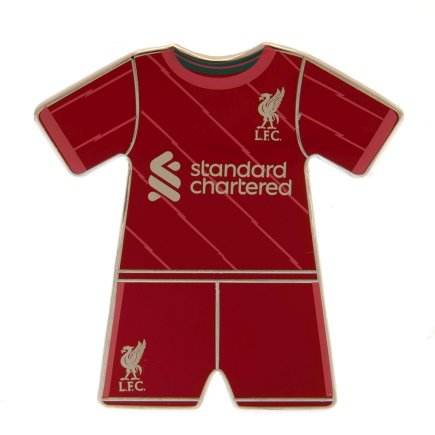 Магніт на холодильник Liverpool FC