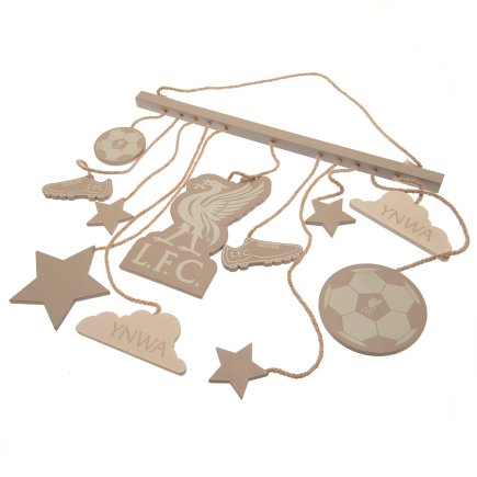 Подвеска детская Liverpool FC Nursery Mobile