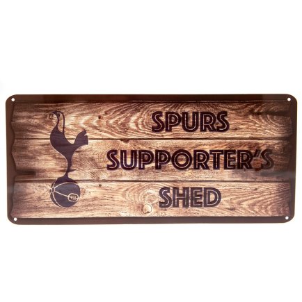 Табличка Tottenham Hotspur FC