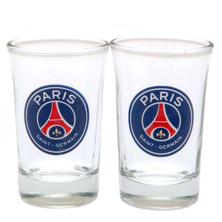 Набор стаканов PSG FC 2 шт.