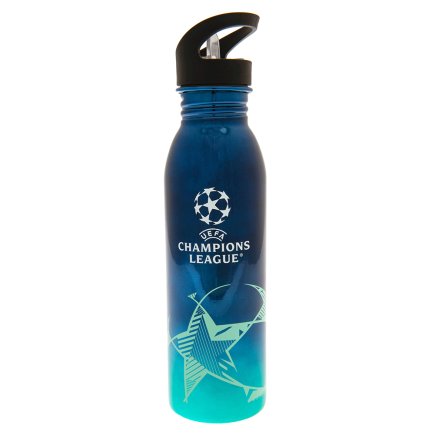 Бутылка для воды UEFA Champions League Metallic