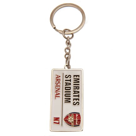 Брелок для ключей Arsenal FC