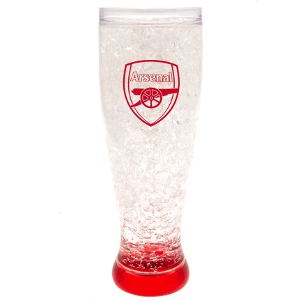 Бокал с заморозкой Arsenal FC 400 мл