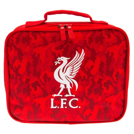 Сумка для обіду Liverpool FC